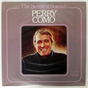 PERRY COMO/SWEETEST SOUNDS/RCA CAMDEN ACL10444 LP