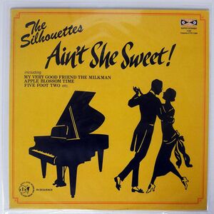 SILHOUETTES/AIN’T SHE ??SWEET/TEMA VA4 LP