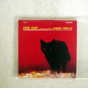 JIMMY SMITH/THE CAT/VERVE V6-8587 CD □