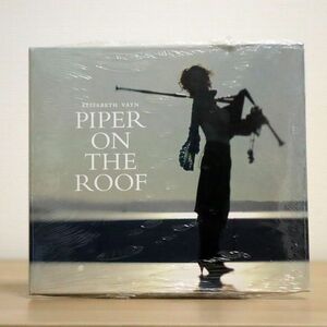 デジパック 未開封 ELISABETH VANT/PIPER ON THE ROOF/HEILO HCD 7215 CD □