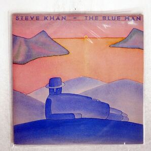 STEVE KHAN/ANY WOMAN’S BLUES/CBSSONY 25AP1118 LPの画像1