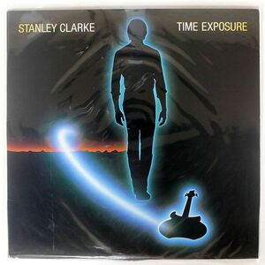 米 STANLEY CLARKE/TIME EXPOSURE/EPIC FE38688 LP