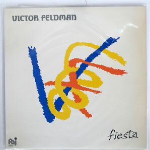 米 VICTOR FELDMAN/FIESTA.../PALO ALTO PA8066 LPの画像1