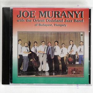 JOE MURANYI/ORIENT DIXIELAND JAZZ BAND/JAZZOLOGY JCD-266 CD □