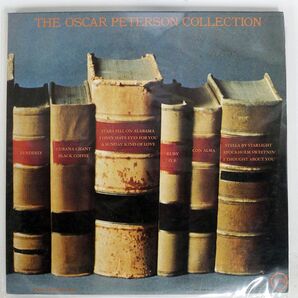 米 OSCAR PETERSON/COLLECTION/VERVE 2V6S8810 LPの画像1