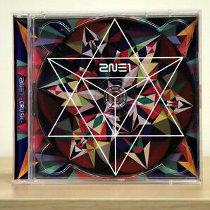 2NE1/CRUSH/YG ENTERTAINMENT YGK0335 CD □の画像1