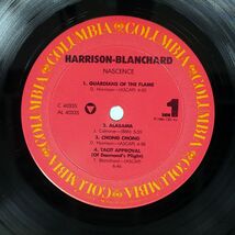 米 DONALD HARRISON, TERENCE BLANCHARD/NASCENCE/COLUMBIA C40335 LP_画像2