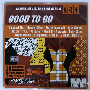 英 VA/GOOD TO GO/GREENSLEEVES GRELD744 LPの画像1