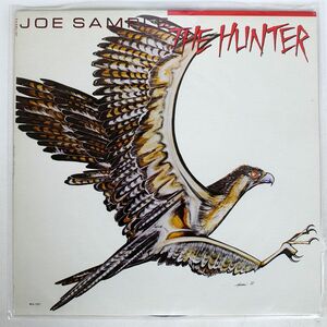 米 JOE SAMPLE/HUNTER/MCA MCA5397 LP