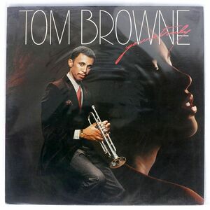 米 TOM BROWNE/YOURS TRULY/ARISTA GRP5507 LP