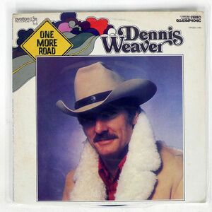 DENNIS WEAVER/ONE MORE ROAD/OVATION OVQD1440 LP