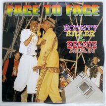 米 BOUNTY KILLER/FACE TO FACE/VP VPRL1373 LP_画像1