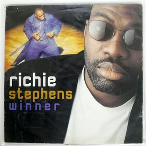 英 RICHIE STEPHENS/WINNER!/GREENSLEEVES GREL248 LP