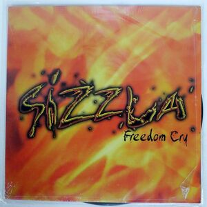 米 SIZZLA/FREEDOM CRY/VP VPRL1536 LP