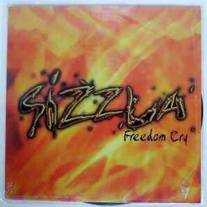 米 SIZZLA/FREEDOM CRY/VP VPRL1536 LPの画像1