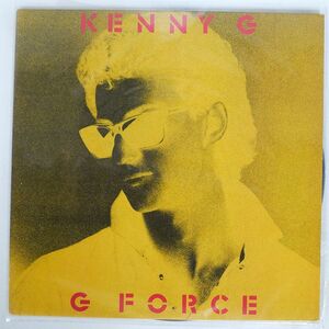 米 KENNY G/G FORCE/ARISTA AL88192 LP