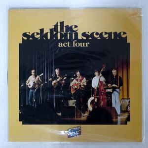 米 SELDOM SCENE/ACT FOUR/SUGAR HILL SH3709 LP