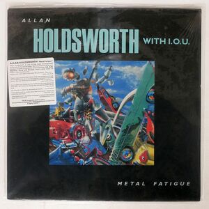 米 ALLAN HOLDSWORTH/METAL FATIGUE/ENIGMA 720021 LP