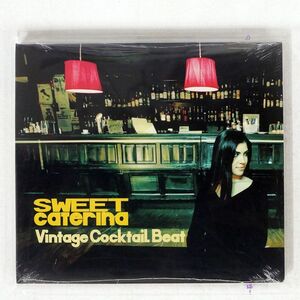 デジパック 未開封 SWEET CATERINA/VINTAGE COCKTAIL BEAT/IRMA IRM913CD CD □