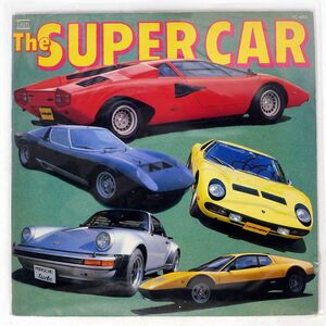 NO ARTIST/SUPER CAR/DAN VC4003 LP