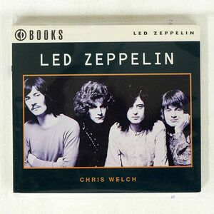 伊 CHRIS WELCH/CD BOOKS LED ZEPPELIN/MBS NONE 本