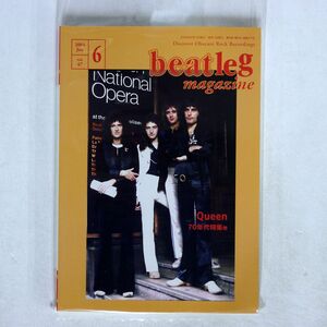 BEATLEG MAGAZINE/2004年 6月号 VOL.47/レインボウブリッジ NONE 本