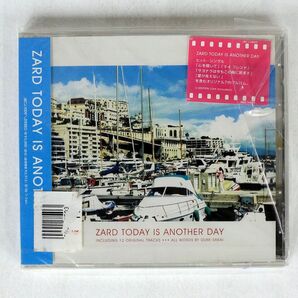 未開封 ZARD/TODAY IS ANOTHER DAY/ビーグラムレコーズ JBCJ1009 CD □の画像1