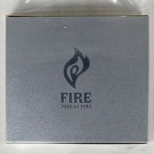 デジパック VA/SOUL OF FIRE/UNIVERSAL MUSIC DCT 495 CD □