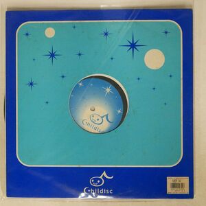 SLOWLY MINUTE/WISH A HAPPINESS/CHILDISC CHEP014 12