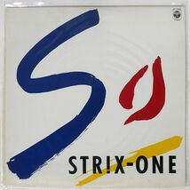 ストライクス/STR!X - ONE/COLUMBIA AF7282 LP_画像1