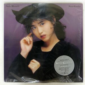 Seiko Matsuda/Snow Garden/CBSSONY 28AH2270 LP