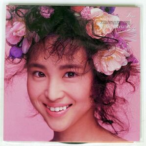 松田聖子/STRAWBERRY TIME/CBS/SONY 28AH2170 LPの画像1