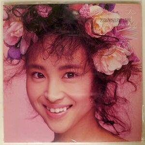 松田聖子/STRAWBERRY TIME/CBS/SONY 28AH2170 LP