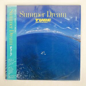 帯付き チューブ/SUMMER DREAM/CBS/SONY 28AH2187 LP