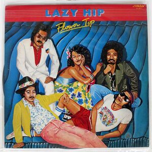 プロモ LAZY HIP/FLOWER TOP/VICTOR VV5011 LP