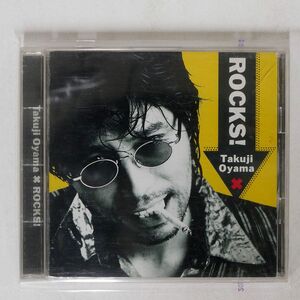 小山卓治/ロックス/ソニー・ミュージックレコーズ SRCL3112 CD □