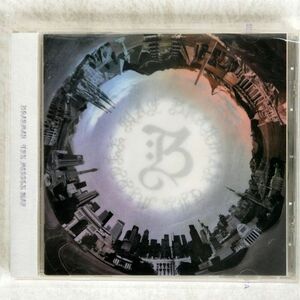 BRAHMAN/MIDDLE WAY/TACTICS TFCC86167 CD □