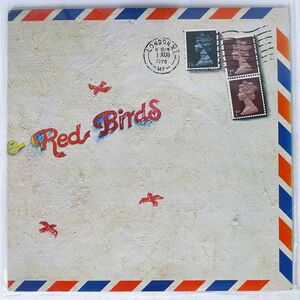 赤い鳥/FLY WITH/ALFA YS10085JA LP