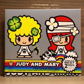 JUDY AND MARY/THE GREAT ESCAPE/EPICレコード ESCB2230 CDの画像1