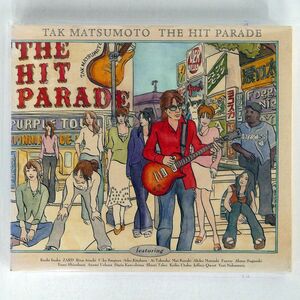 Takahiro Matsumoto/Hit Parade/Rooms Records BMCV8009 CD □