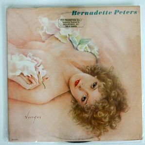米 BERNADETTE PETERS/SAME/MCA MCA3230 LPの画像1