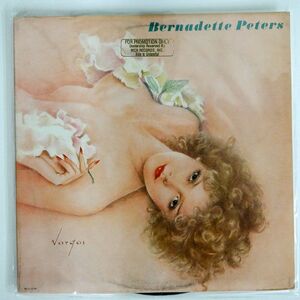 米 BERNADETTE PETERS/SAME/MCA MCA3230 LP