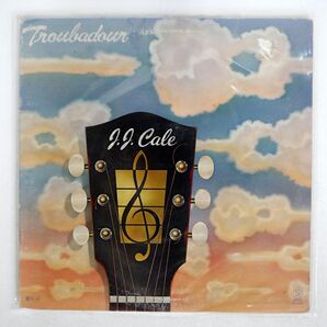 米 J.J. CALE/TROUBADOUR/SHELTER SRL52002 LPの画像1