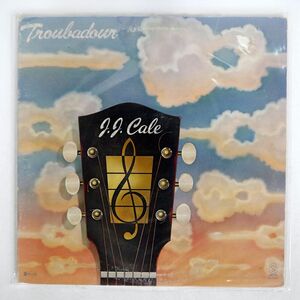 米 J.J. CALE/TROUBADOUR/SHELTER SRL52002 LP