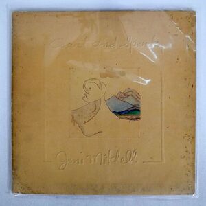 米 JONI MITCHELL/COURT AND SPARK/ASYLUM 7E1001 LP