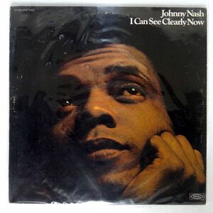 米 JOHNNY NASH/I CAN SEE CLEARLY NOW/EPIC KE31607 LP