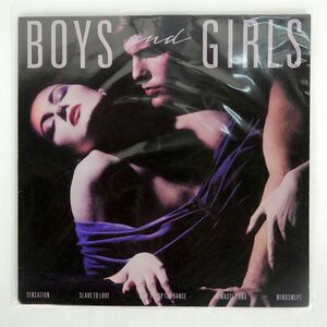 独 BRYAN FERRY/BOYS AND GIRLS/EG 8256591 LP