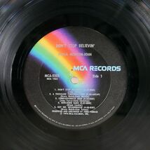 米 OLIVIA NEWTON JOHN/DON’T STOP BELIEVIN’/MCA MCA2223 LP_画像2