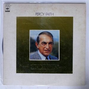 PERCY FAITH & HIS ORCHESTRA/SAME/CBSSONY 40AP459 LP