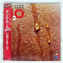 帯付き ダリル ホール＆ジョン オーツ/H2O/RCA RPL8158 LP_画像1